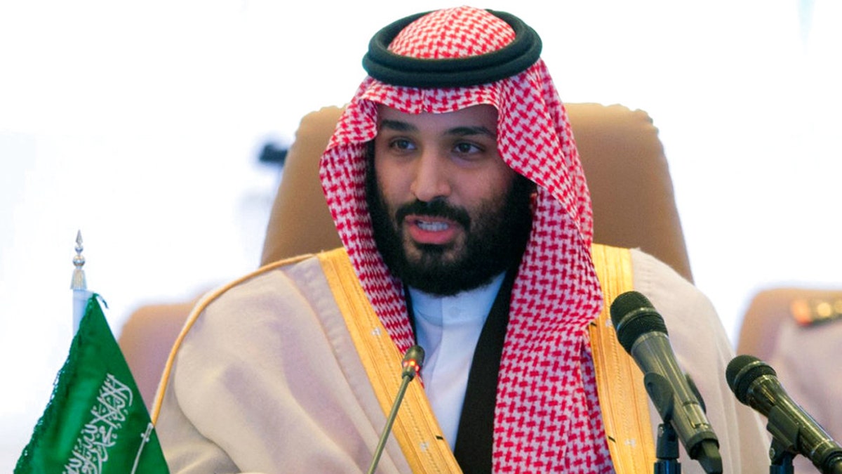 saudi crown prince