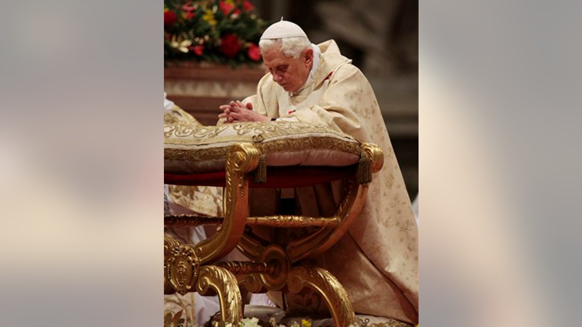 4ba5190e-Vatican Pope Christmas