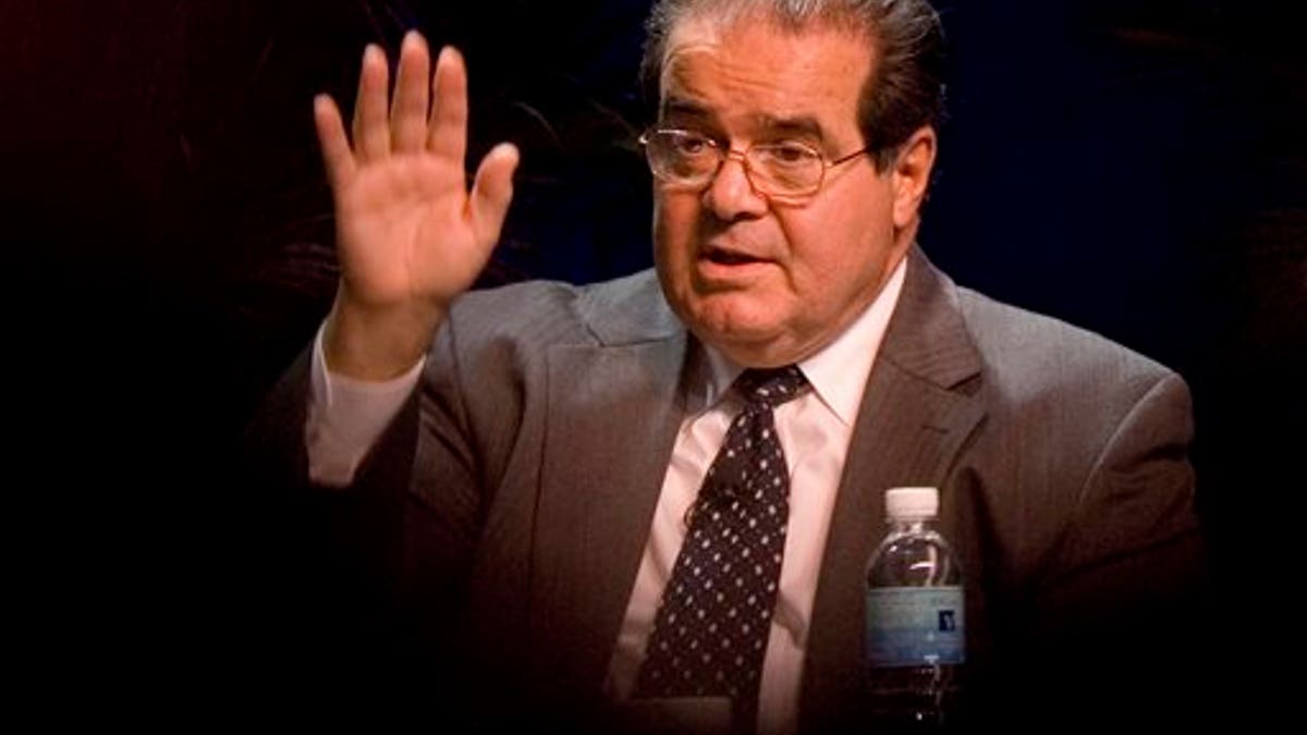 Obit Antonin Scalia