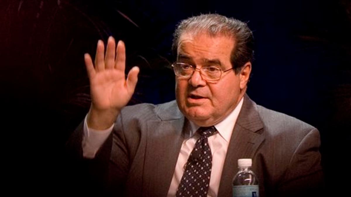 Obit Antonin Scalia