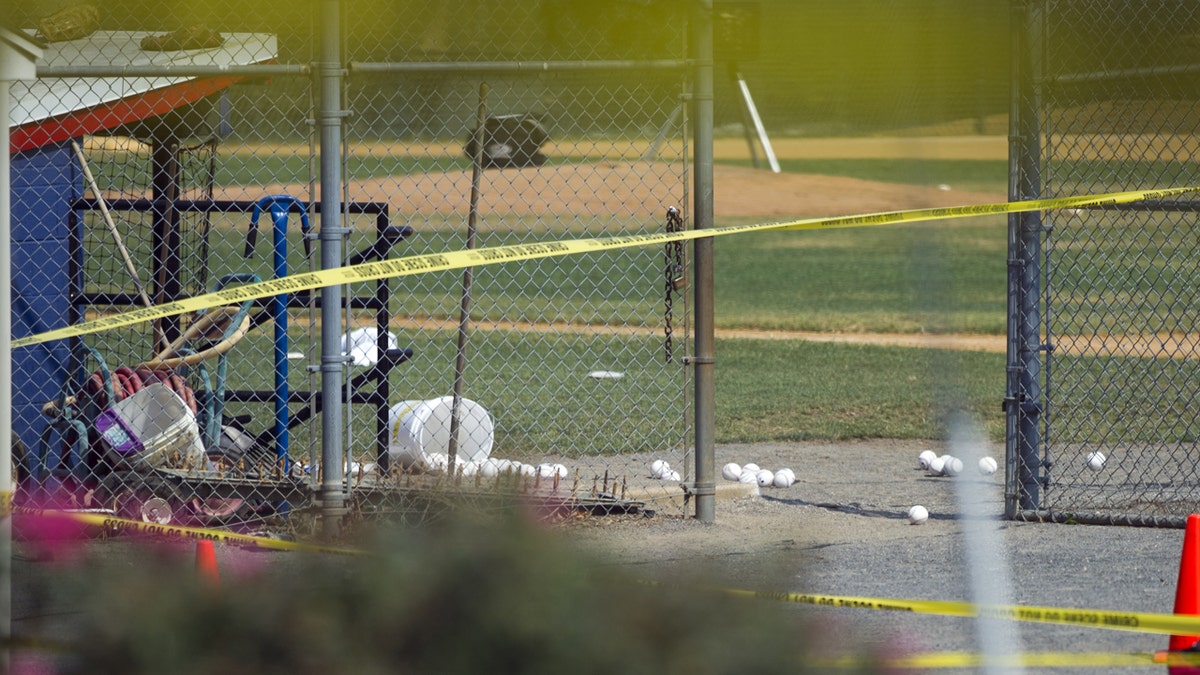 Shooting at GOP baseball practice FBN AP