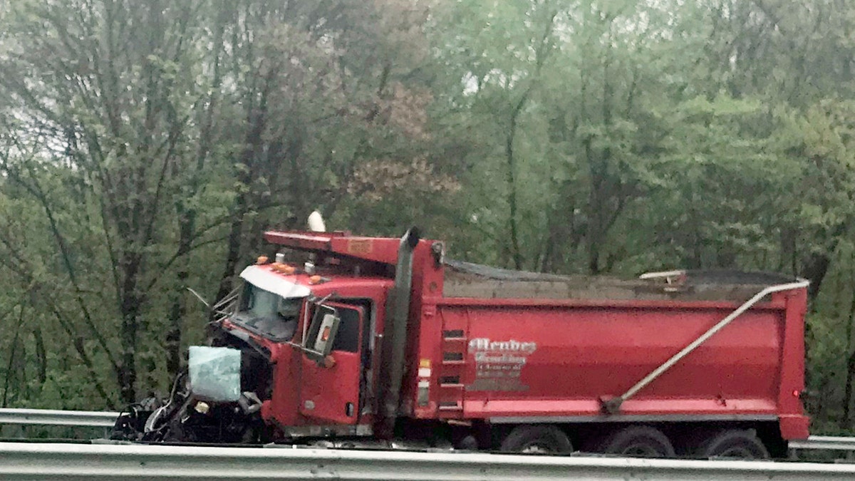 New Jersey School Bus Crash 2