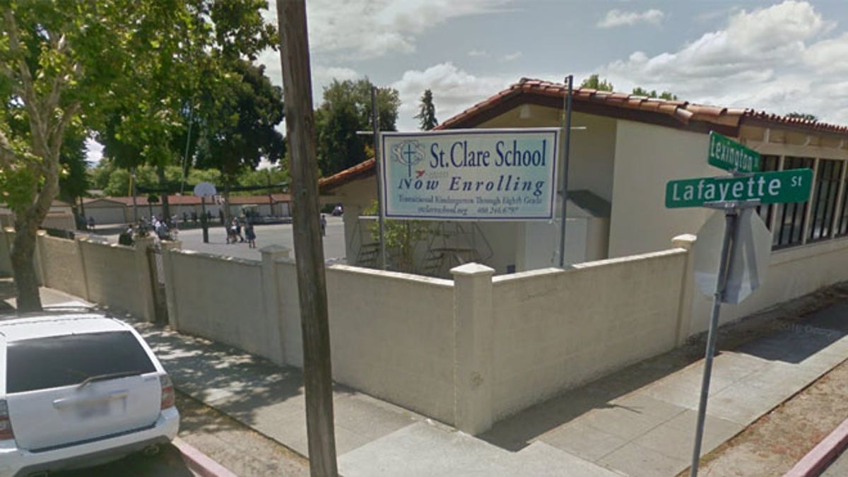 St. Clare School