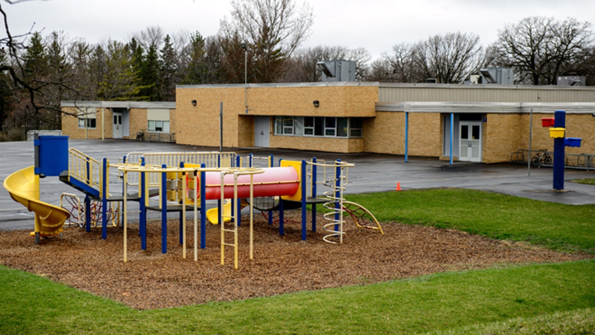 Explosives-School Playground