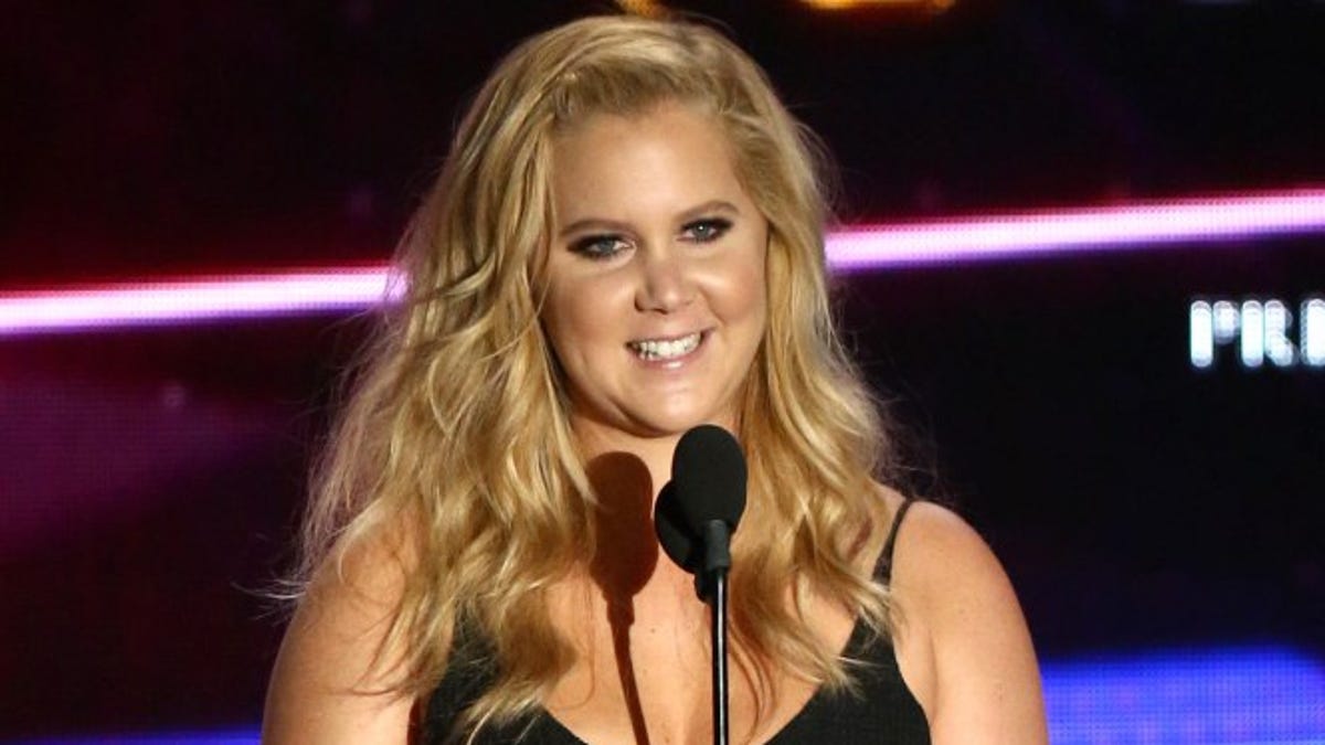 Amy schumer 2024 super bowl