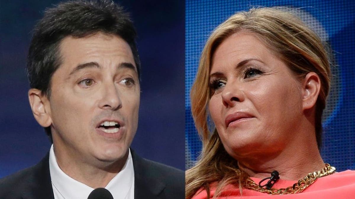 scott baio nicole eggert reuters