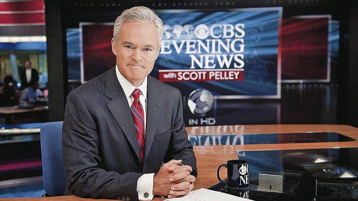 Scott Pelley CBS Evening News AP