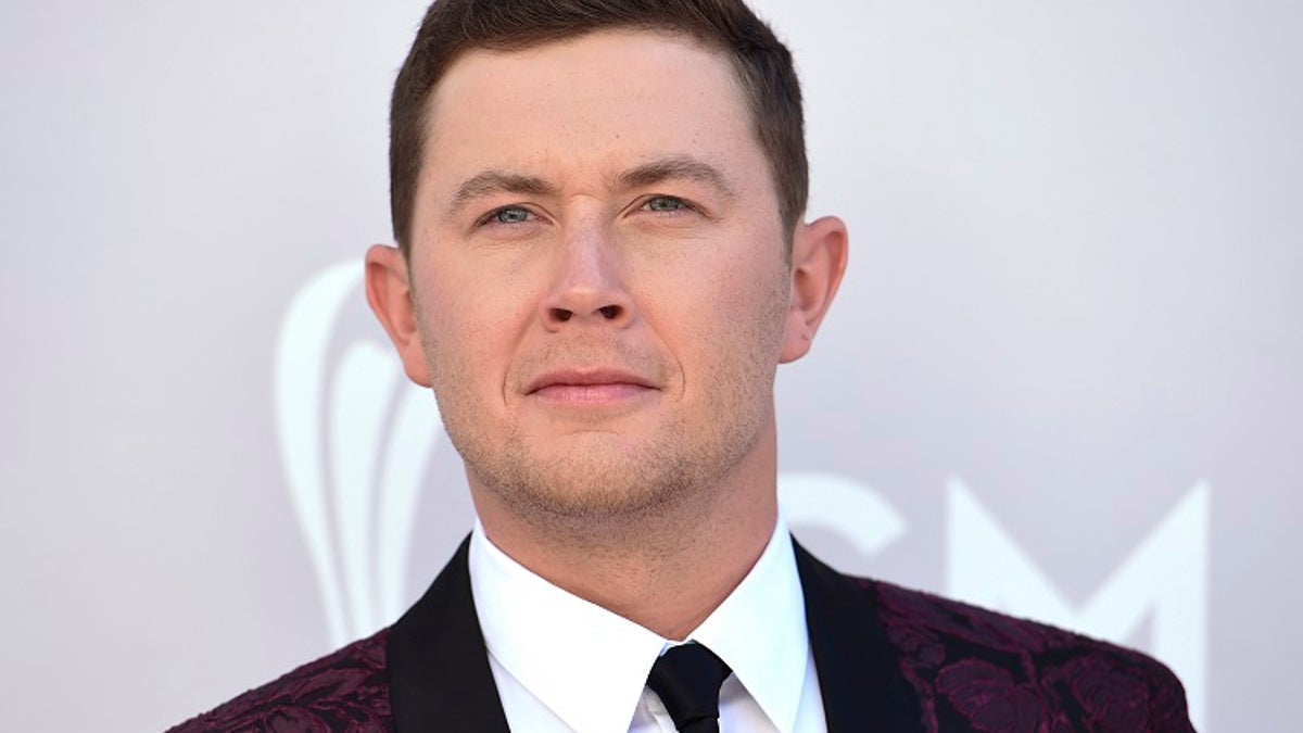 Country singer Scotty McCreery cited for handgun at airport Fox News