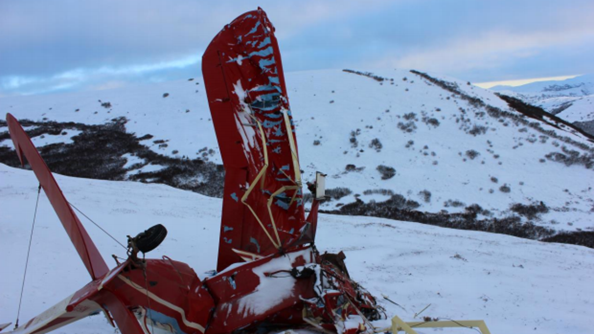 Alaska Couple Committed Suicide By Plane, Investigators Say | Fox News