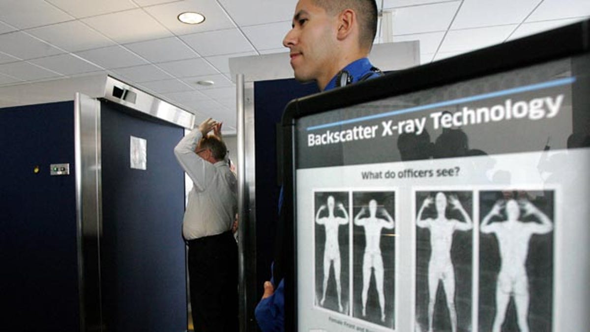With Modesty In Mind, TSA Rolls Out New Body Scans : NPR