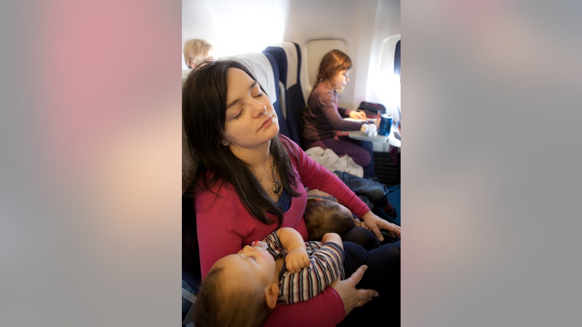 Family air travel