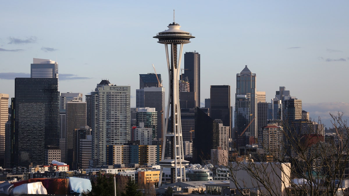 seattle skyline