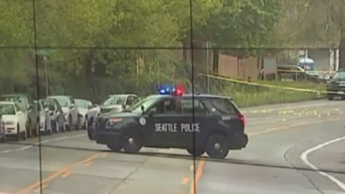 Seattle Shootings