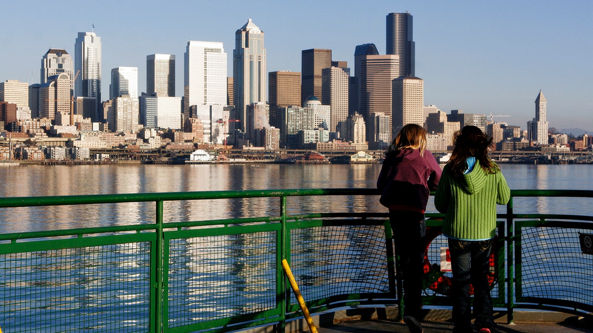 seattle istock