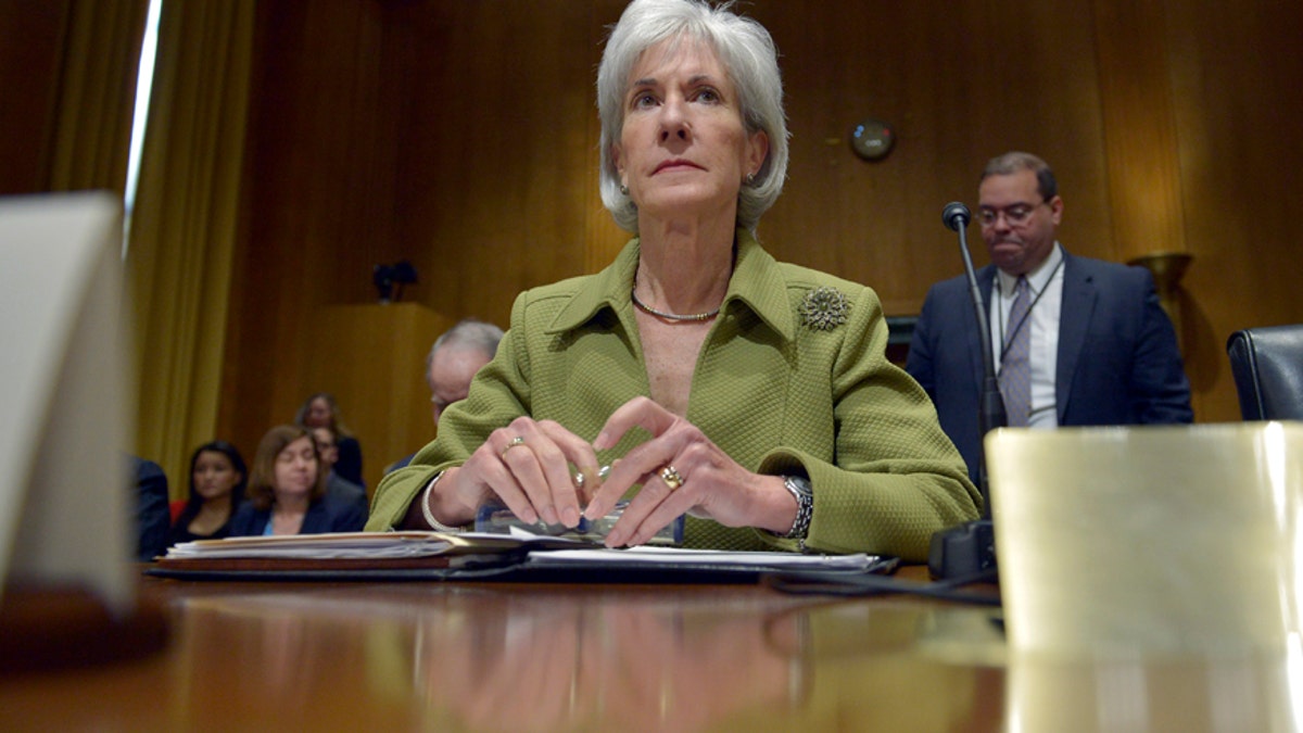 EEUU-SEBELIUS RENUNCIA