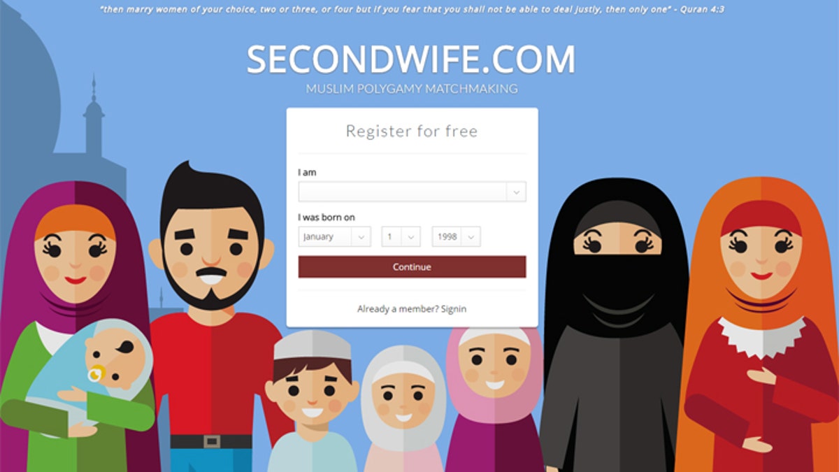 Second Wife