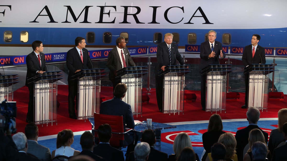 Opini: Bagian terbaik dari debat kandidat Partai Republik? sebuah iklan imigrasi