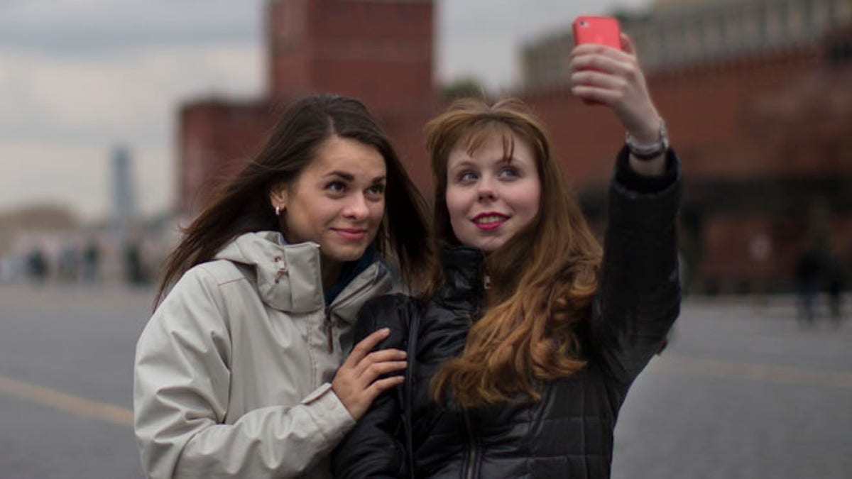 Russia Safe Selfies