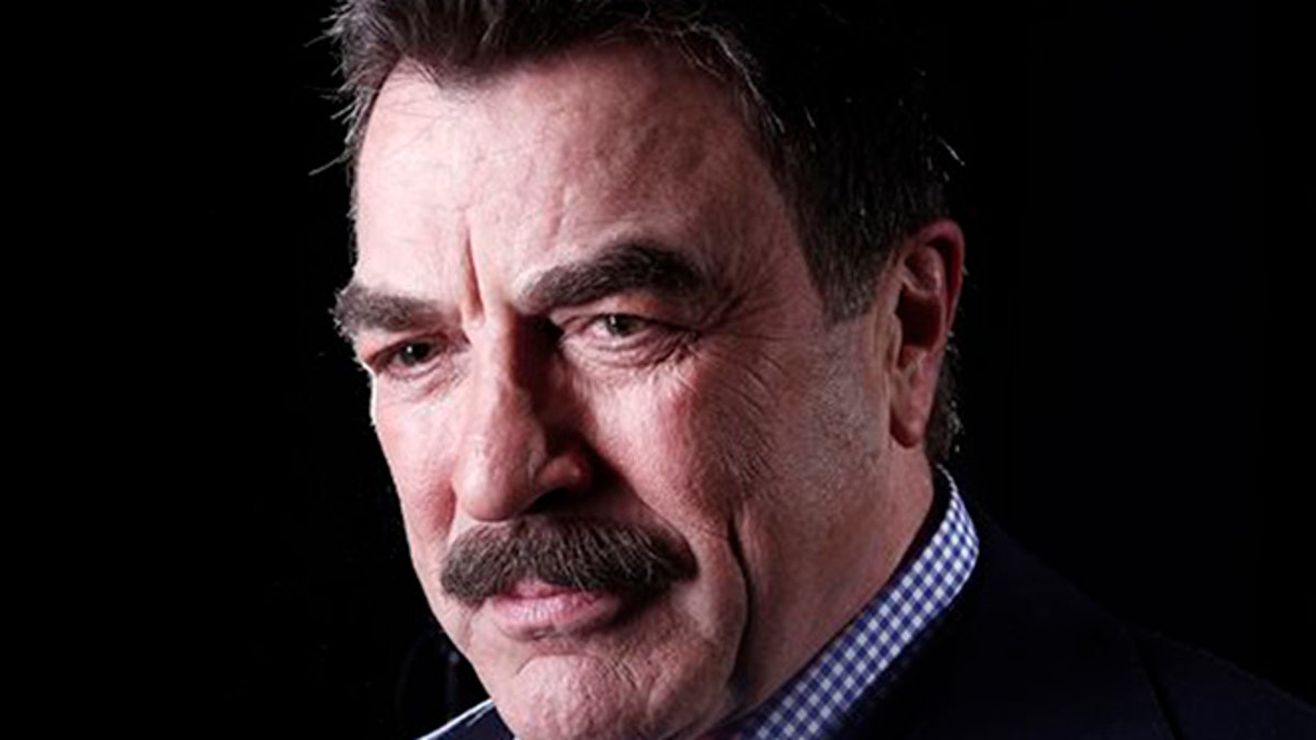 Tom Selleck-Water Theft Lawsuit