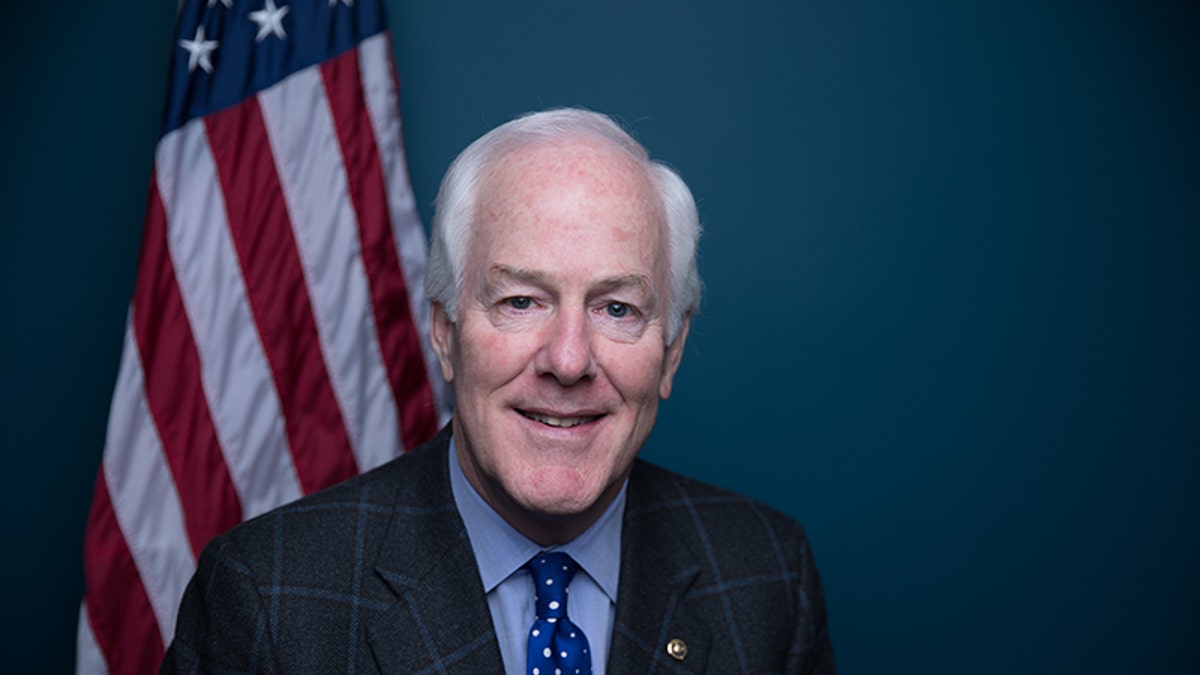 sen. cornyn