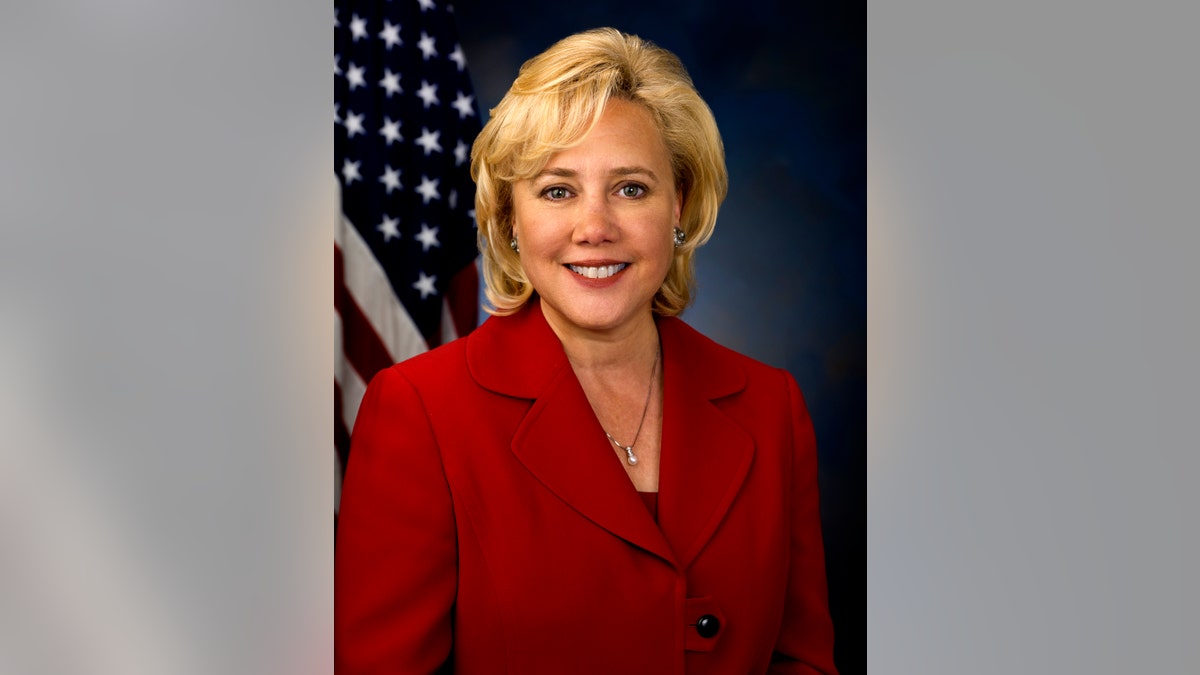 Senator Mary Landrieu