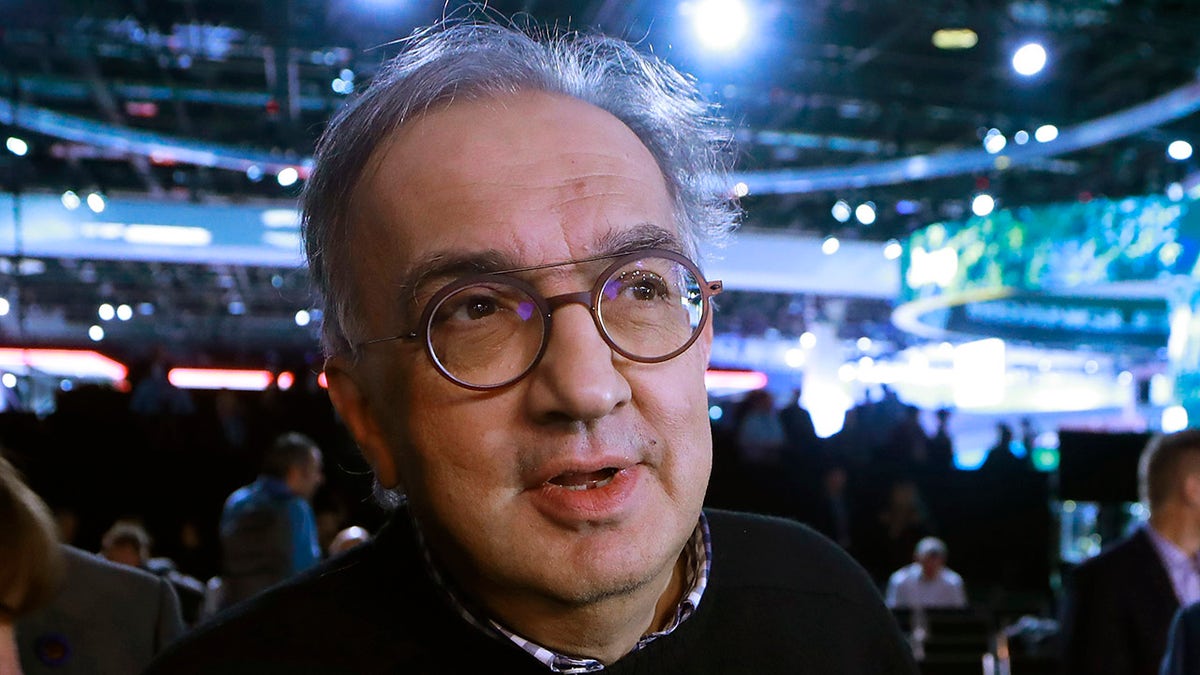 sergio ap marchionne