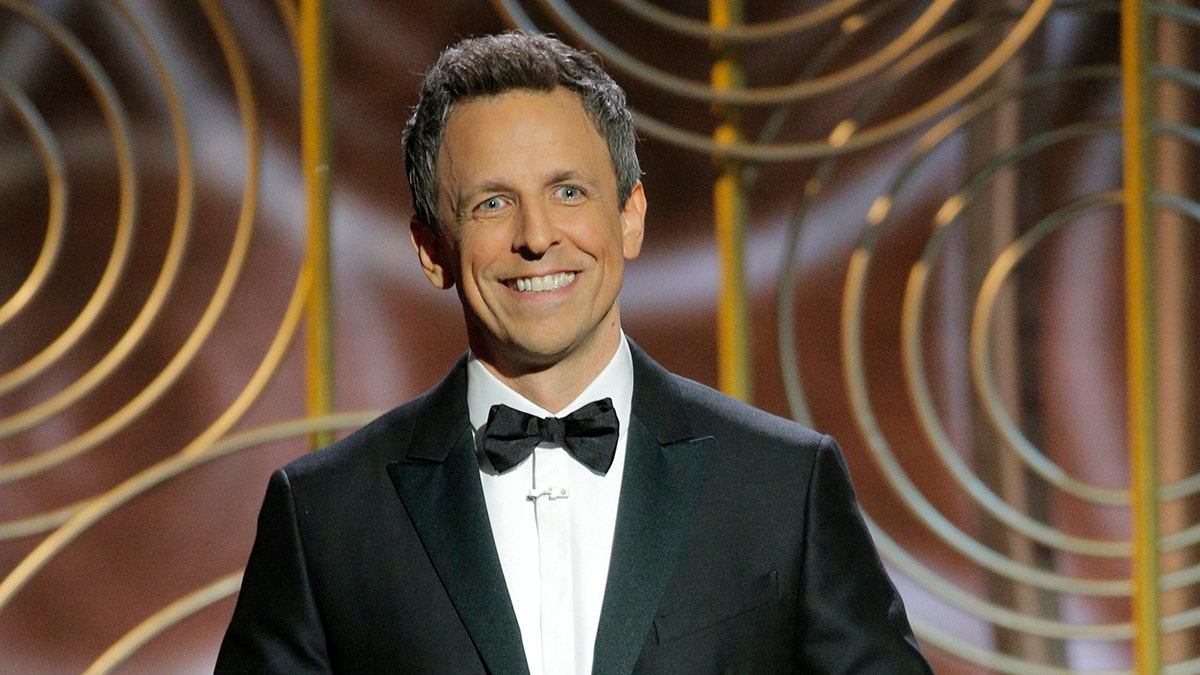 Seth Meyers (GG AP)