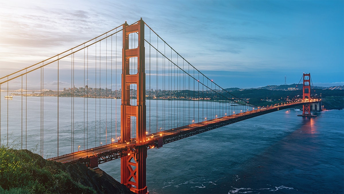 san francisco istock