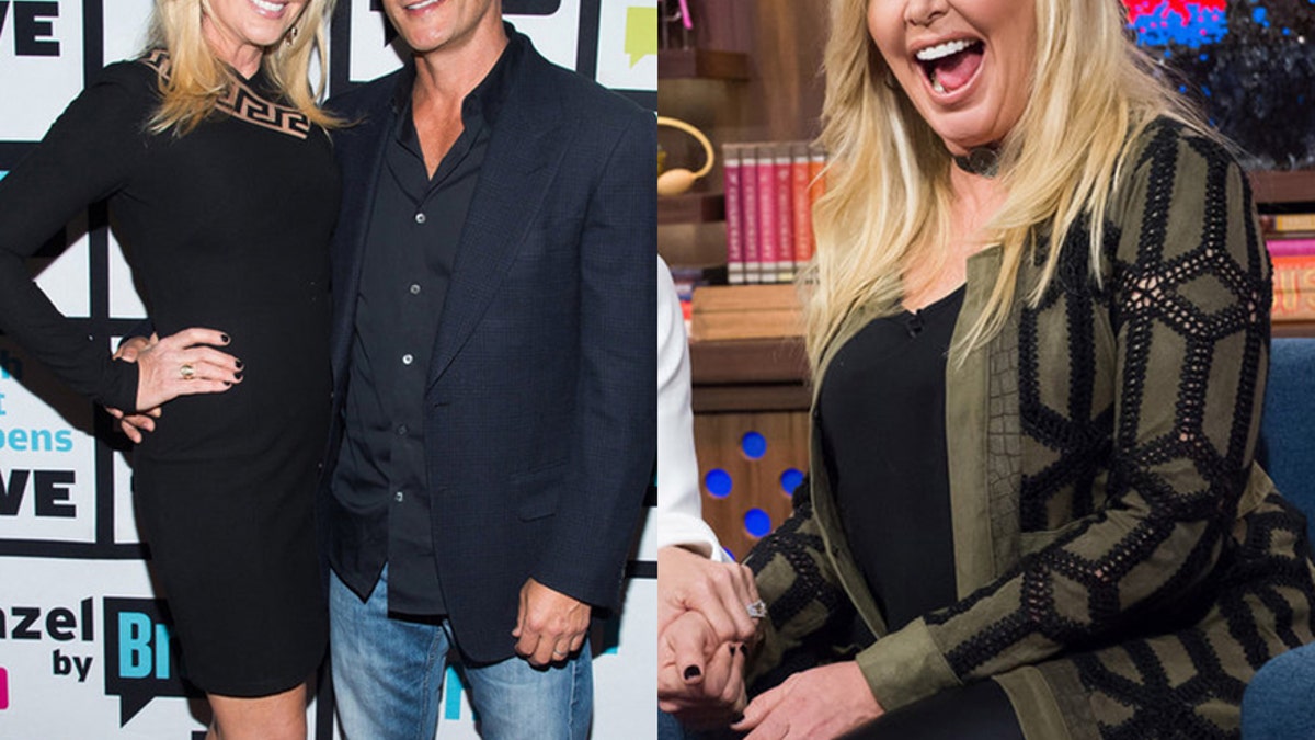 'Real Housewives' star Shannon Beador on weight gain I 'went off the