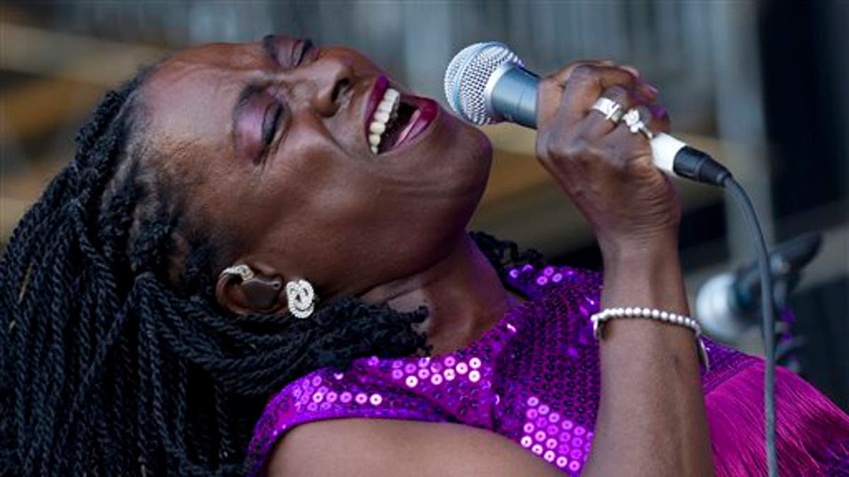 People Sharon Jones