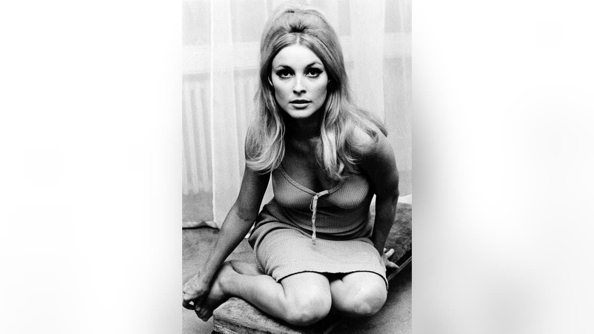 Sharon Tate in 1965.