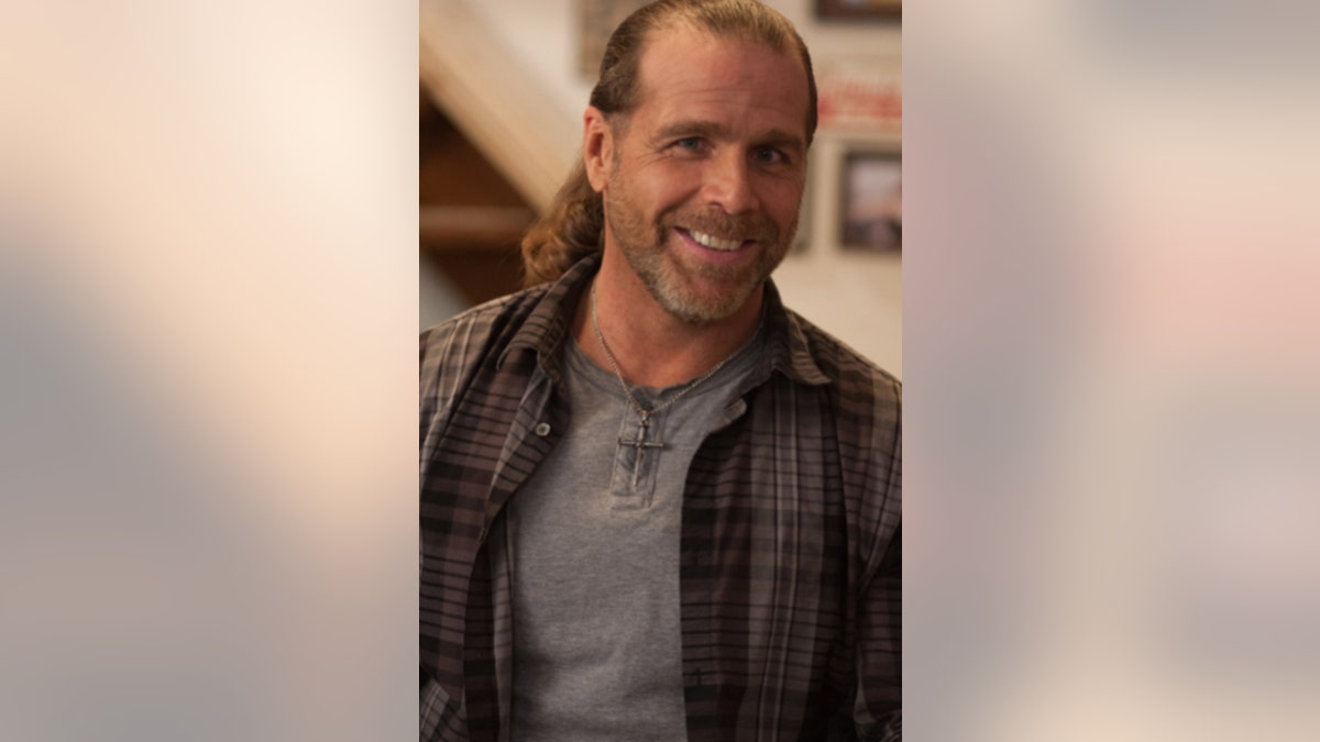 shawn michaels courtesy