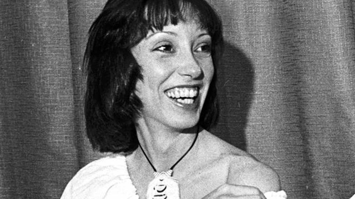 shelley duvall ap graphics