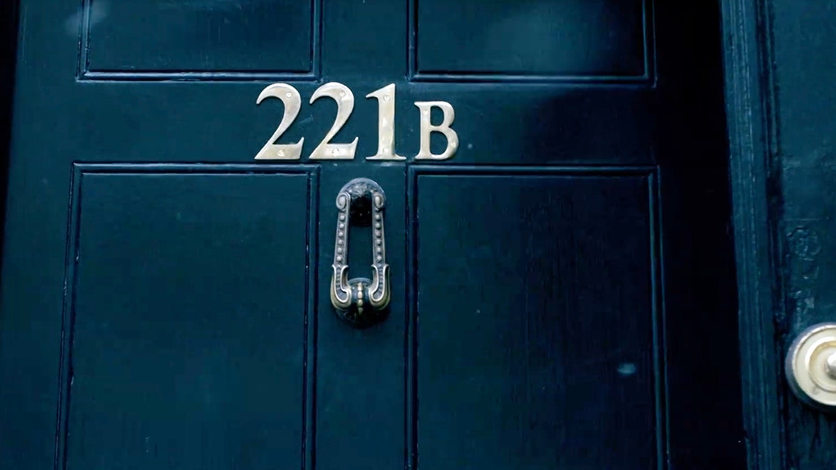 Sherlock door BBC