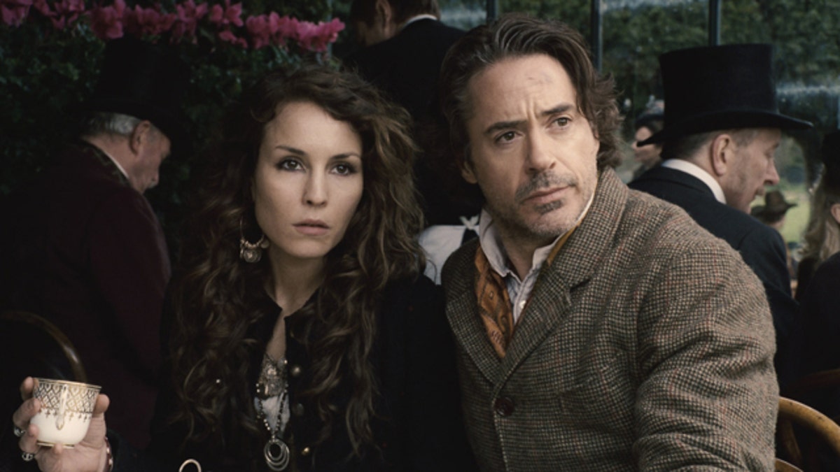 Film Review Sherlock Holmes