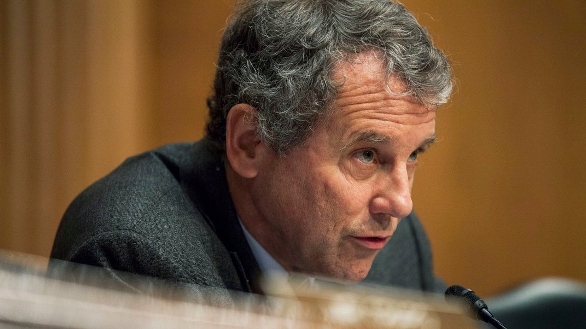 Sen. Sherrod Brown, D-Ohio. (Associated Press)