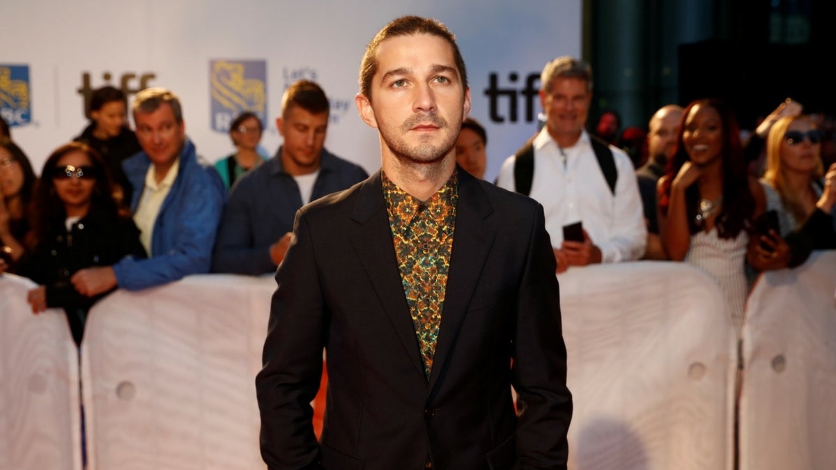 Actor Shia LaBeouf has reportedly filed for divorce from wife Mia Goth and has since been spotted with pop star FKA twigs.