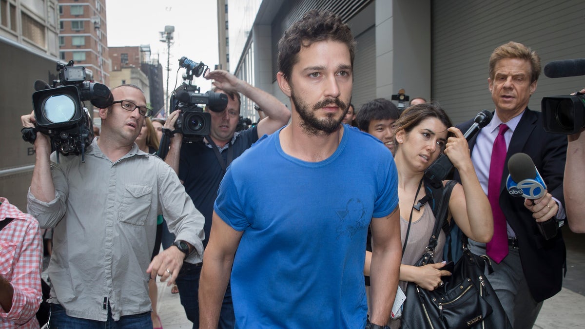 People Shia LaBeouf