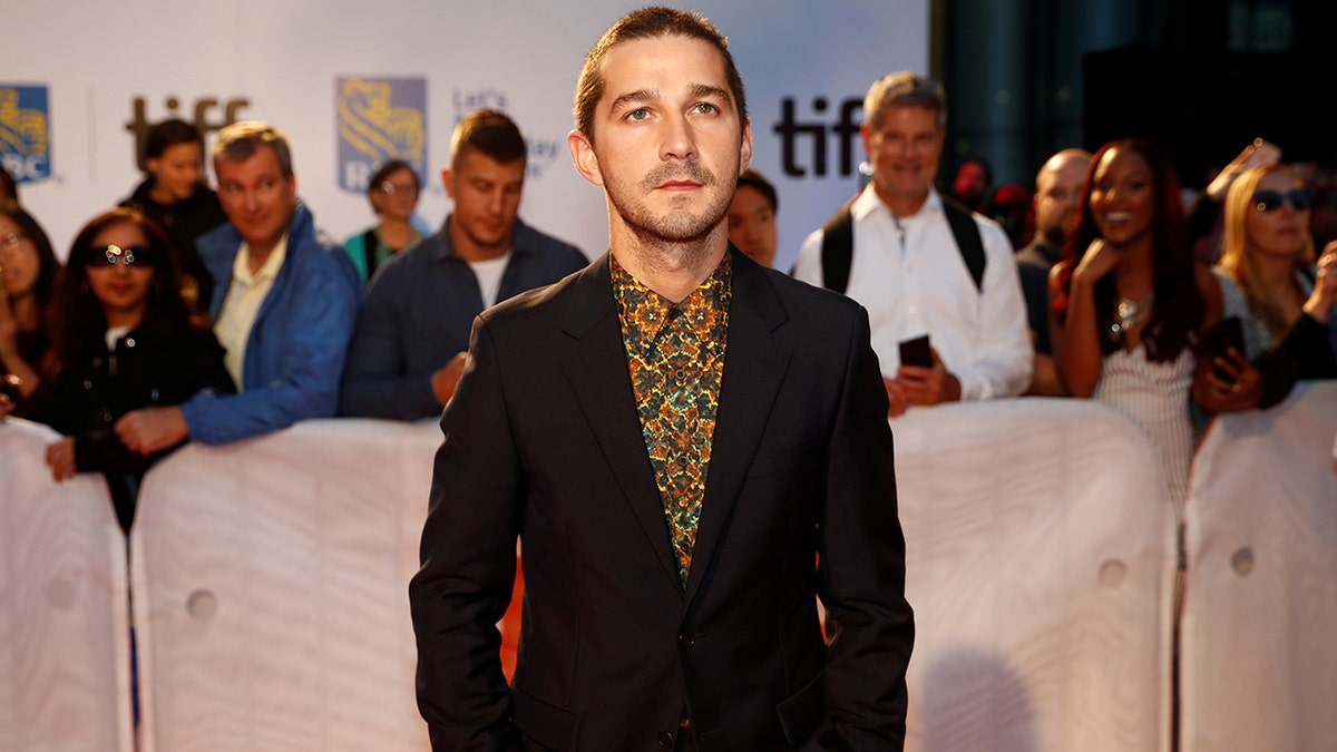 Shia Labeouf Crop