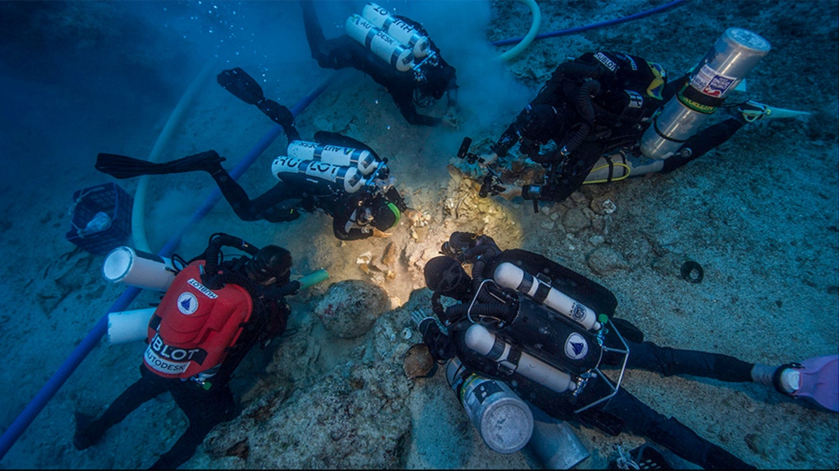 ship wreck