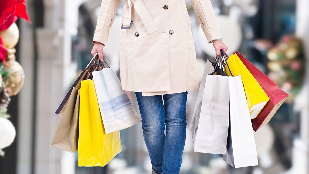 shopper istock