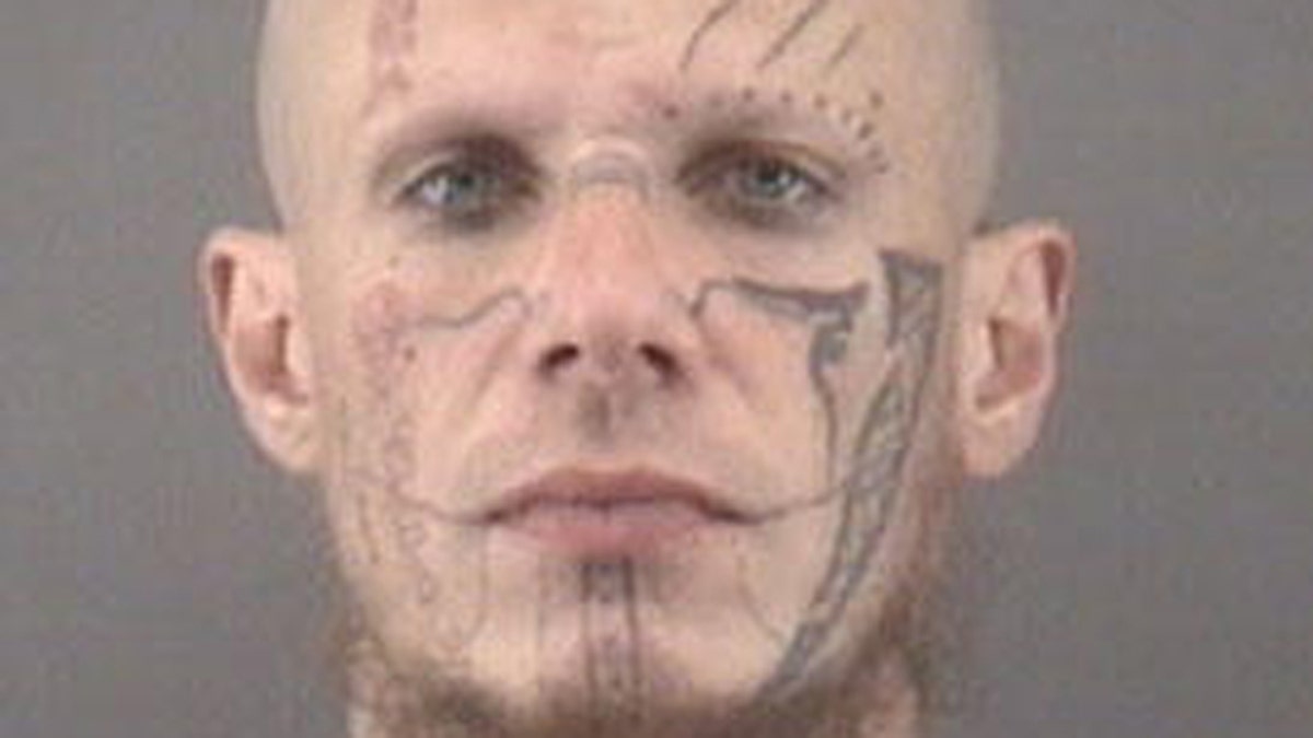 Pazuzu Algarad was found dead in his jail cell on Wednesday.