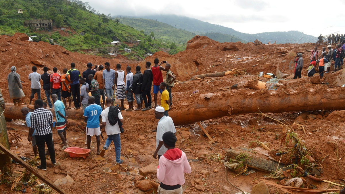 Sierra Leone Reuters