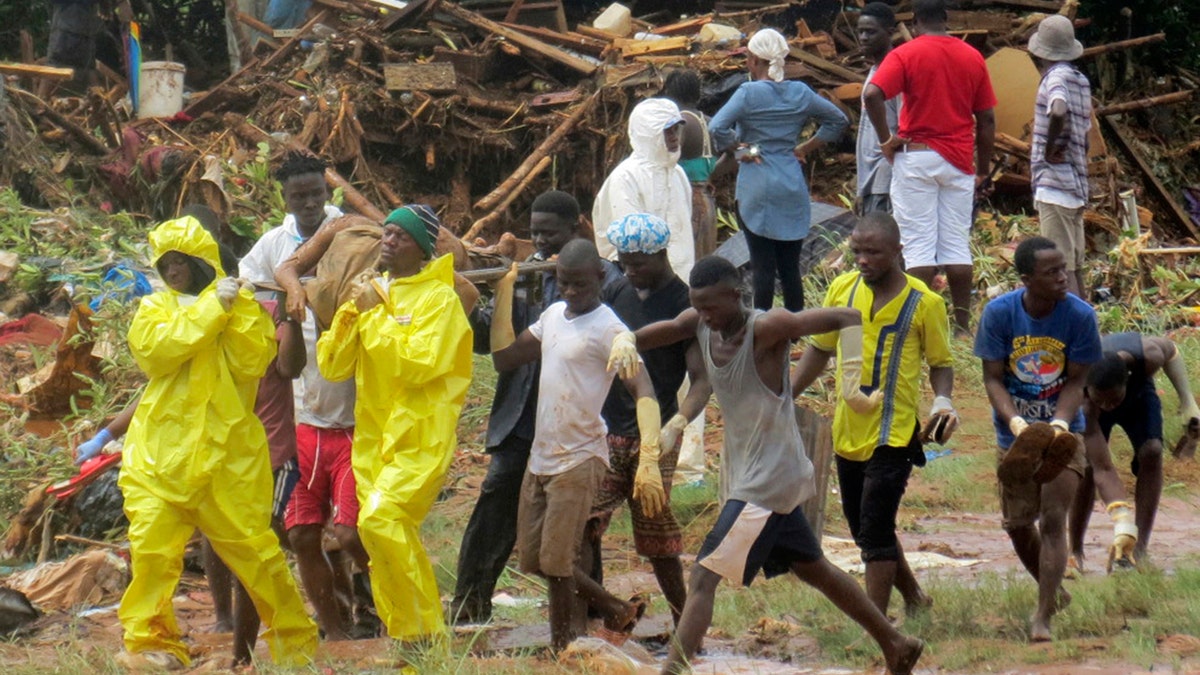 Sierra Leone 1