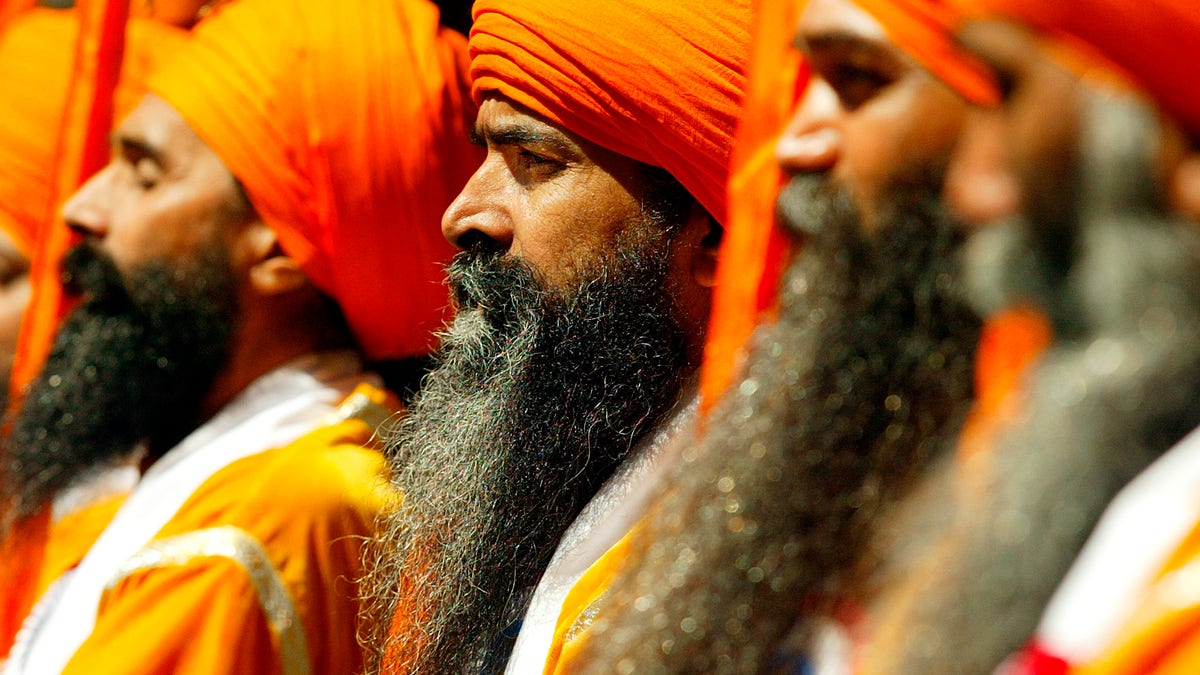 SIKH PARADE