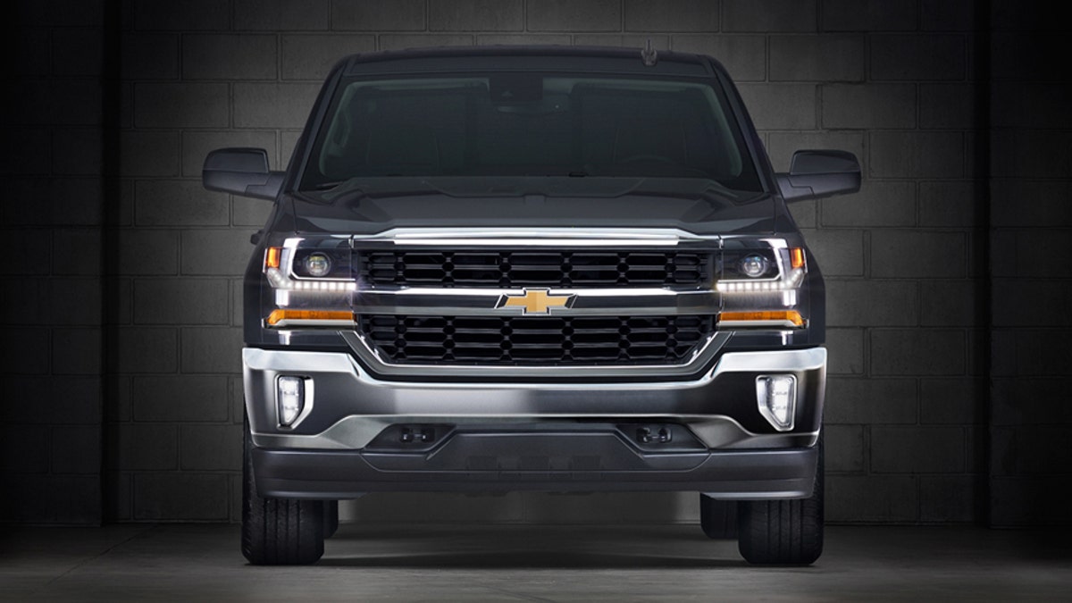 silverado hybrid handout