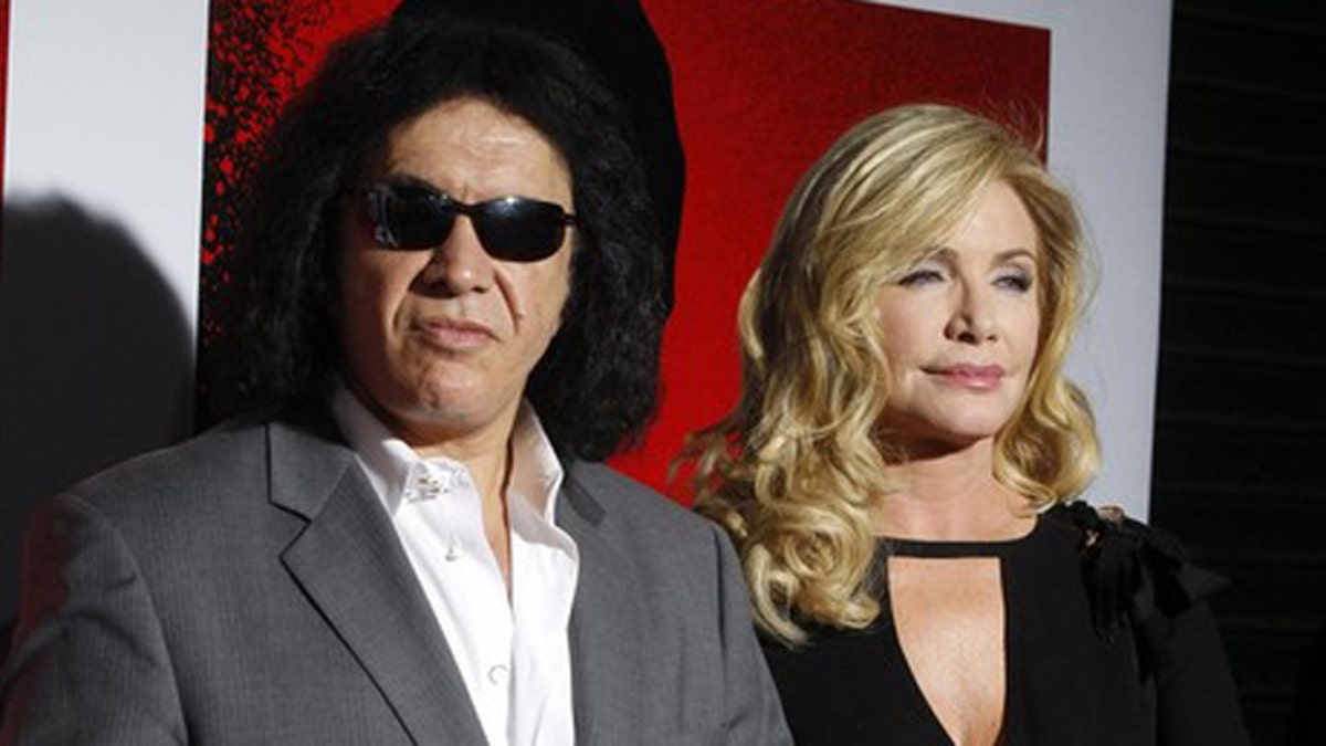 KISS Frontman Gene Simmons and Longtime Partner Shannon Tweed Tie the Knot Fox News