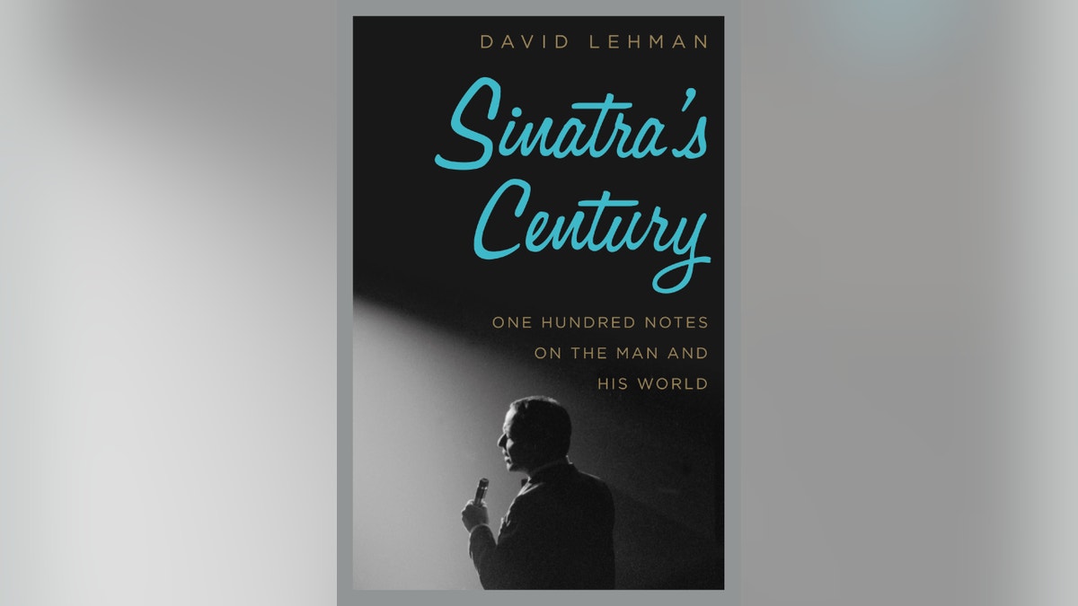Sinatra's Century book cover