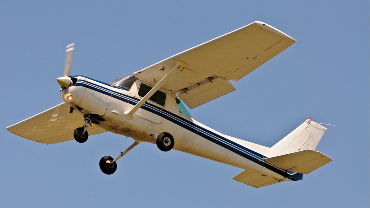 single engine plane istock