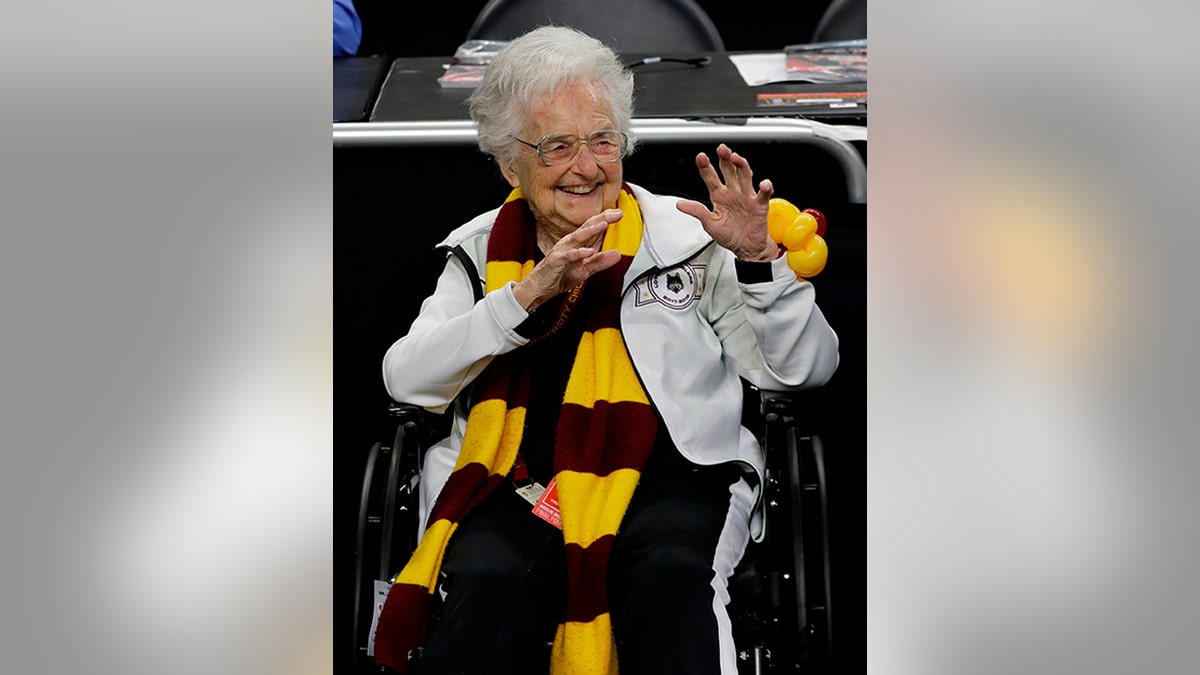 Sister Jean 720